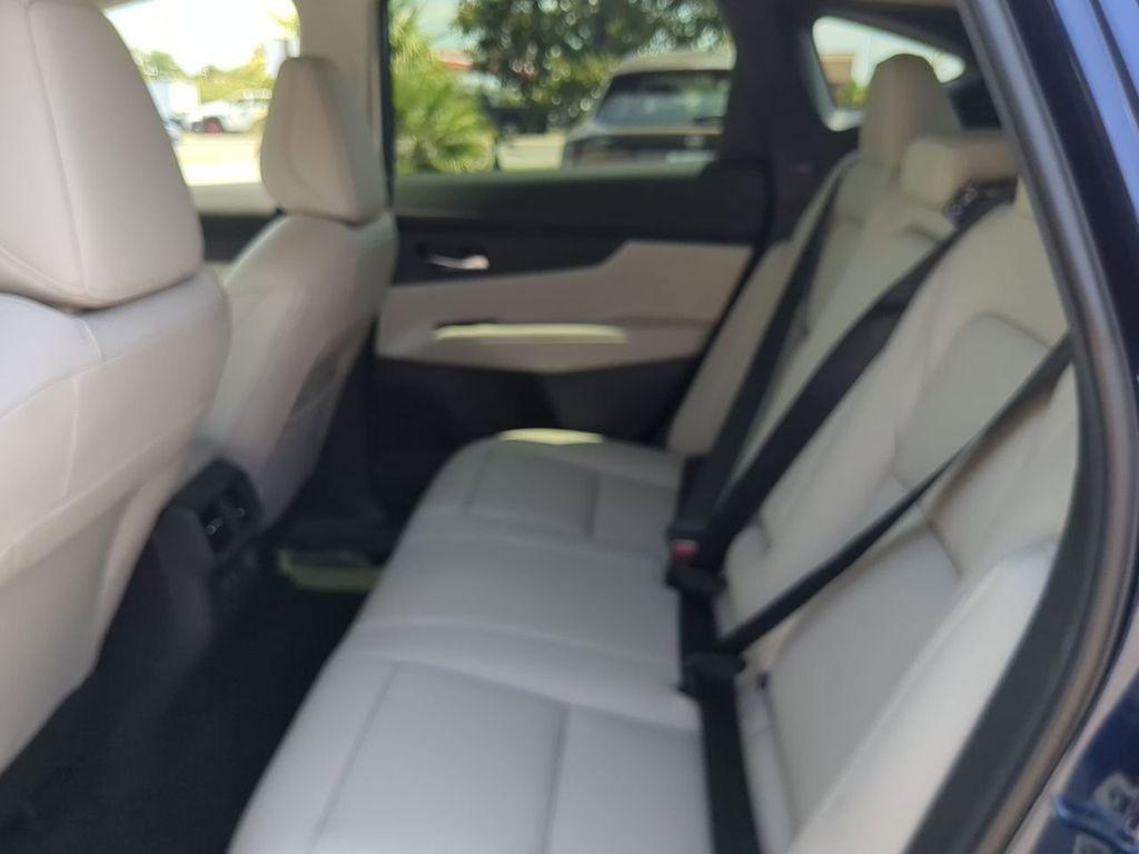 new 2025 Nissan Murano car, priced at $43,905