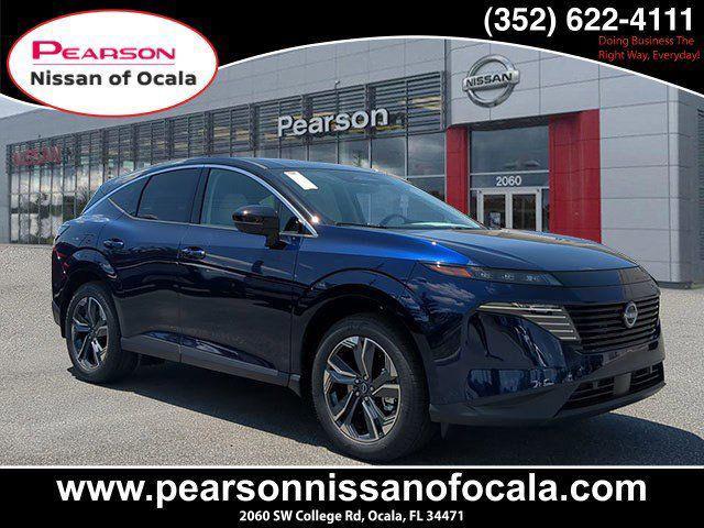 new 2025 Nissan Murano car