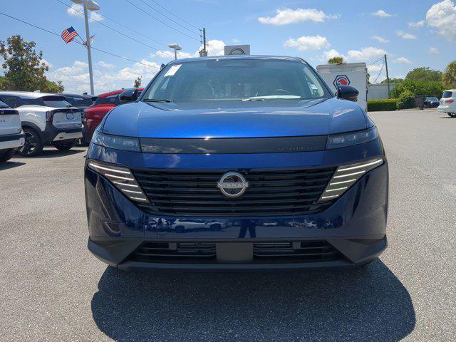 new 2025 Nissan Murano car, priced at $48,905