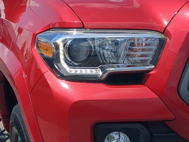 used 2021 Toyota Tacoma car, priced at $38,888