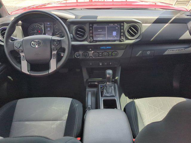 used 2021 Toyota Tacoma car, priced at $38,888