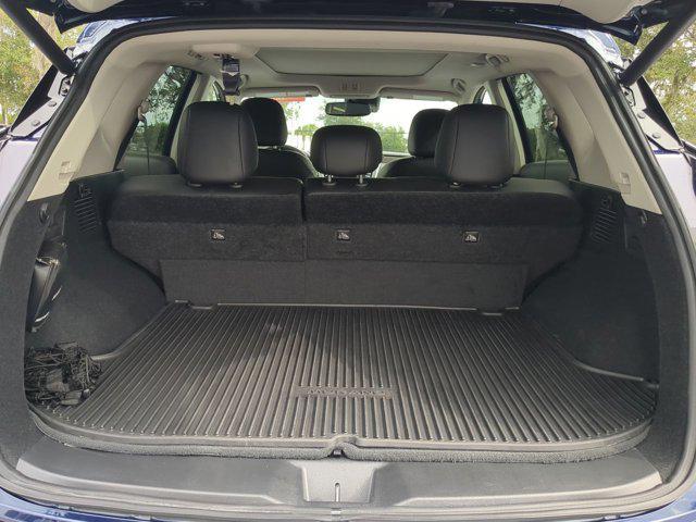 used 2023 Nissan Murano car, priced at $33,988