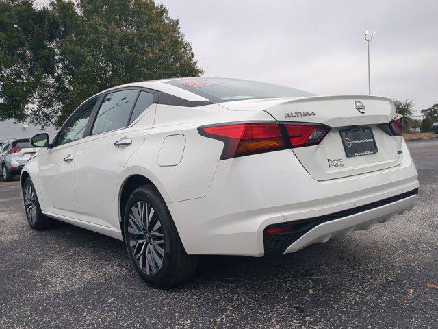 used 2023 Nissan Altima car, priced at $23,988