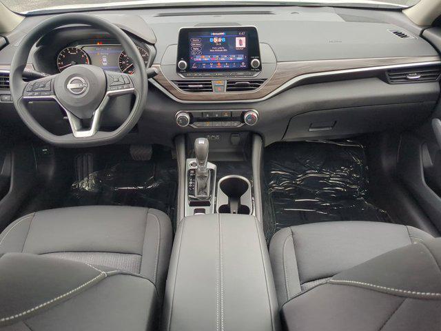 used 2023 Nissan Altima car, priced at $23,988