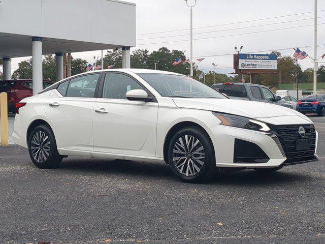 used 2023 Nissan Altima car, priced at $23,988