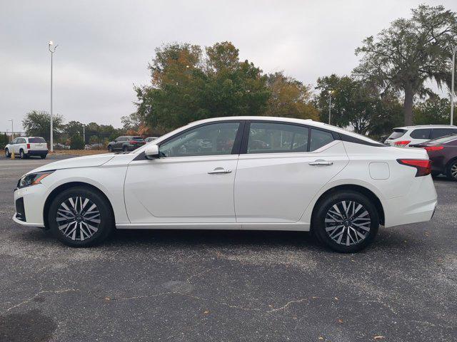 used 2023 Nissan Altima car, priced at $23,988