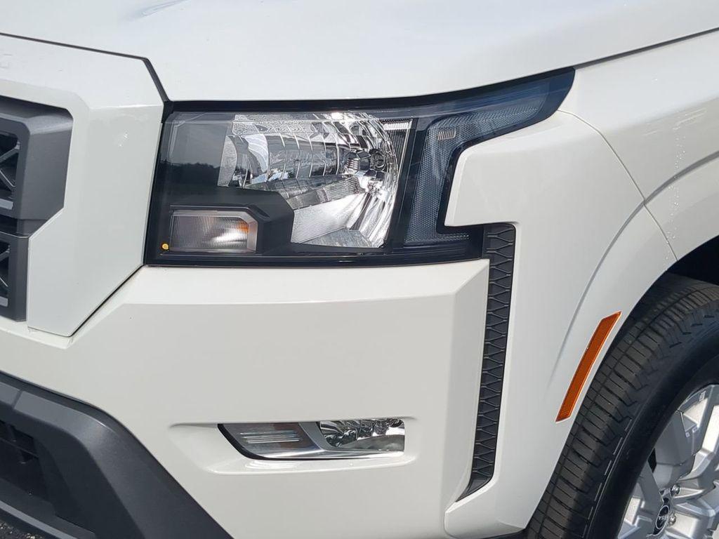 used 2024 Nissan Frontier car, priced at $34,988