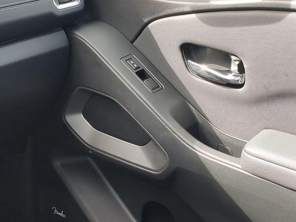 used 2024 Nissan Frontier car, priced at $34,988