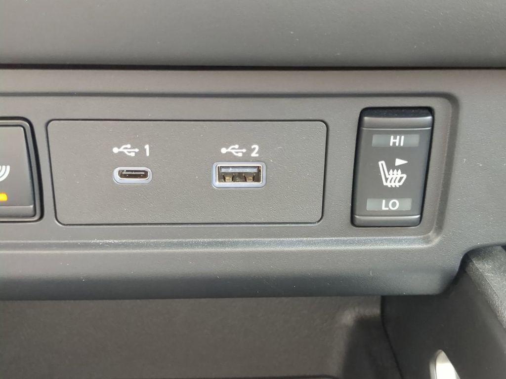 used 2024 Nissan Frontier car, priced at $34,988