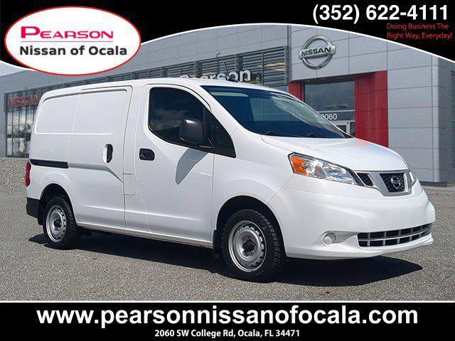 used 2020 Nissan NV200 car, priced at $18,988