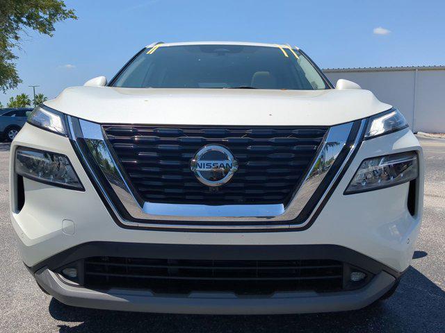 used 2021 Nissan Rogue car, priced at $26,888