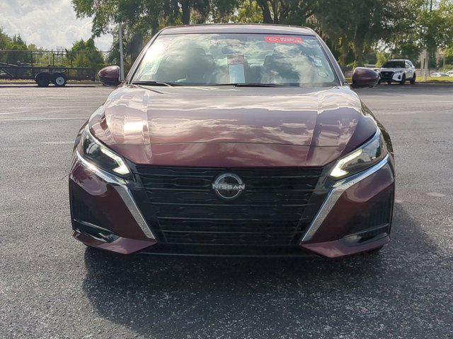 used 2024 Nissan Altima car, priced at $28,488