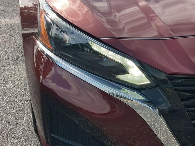 used 2024 Nissan Altima car, priced at $27,944