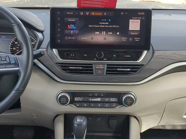 used 2024 Nissan Altima car, priced at $28,488