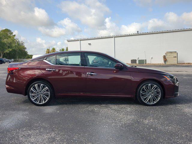 used 2024 Nissan Altima car, priced at $28,488