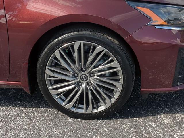 used 2024 Nissan Altima car, priced at $27,944
