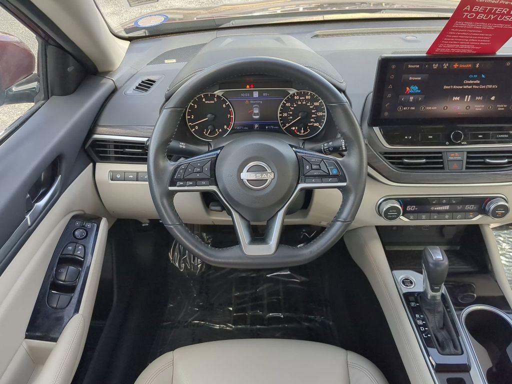 used 2024 Nissan Altima car, priced at $26,966