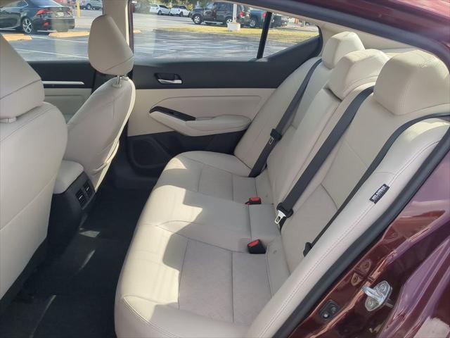 used 2024 Nissan Altima car, priced at $27,944