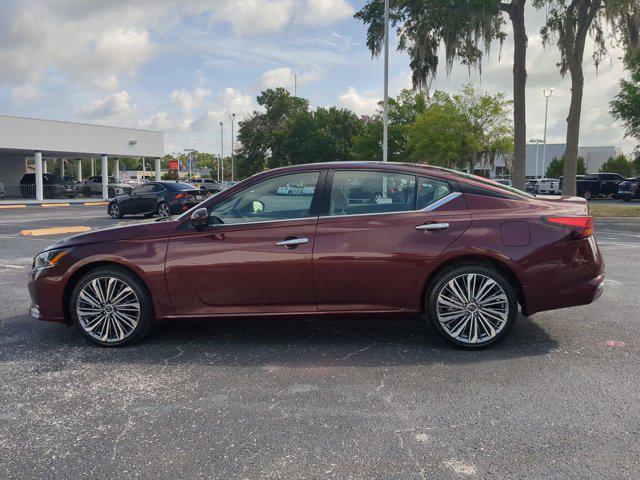 used 2024 Nissan Altima car, priced at $28,488