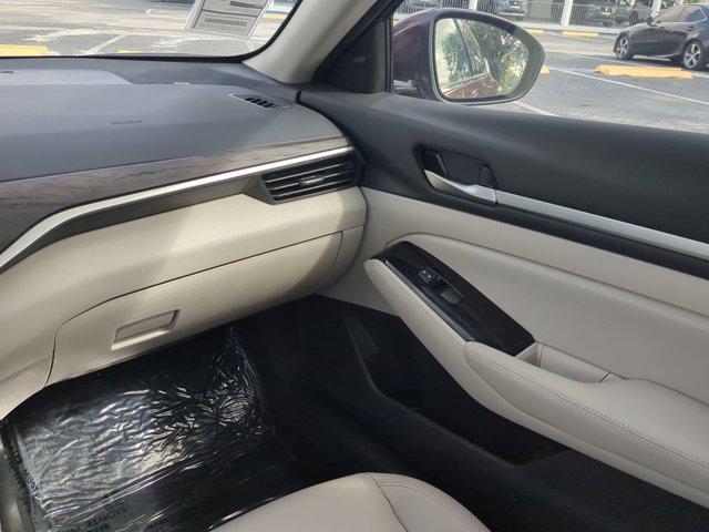 used 2024 Nissan Altima car, priced at $28,488
