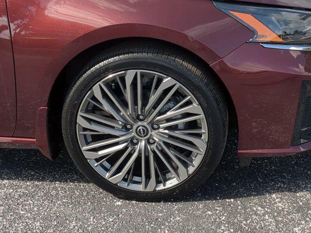 used 2024 Nissan Altima car, priced at $28,488
