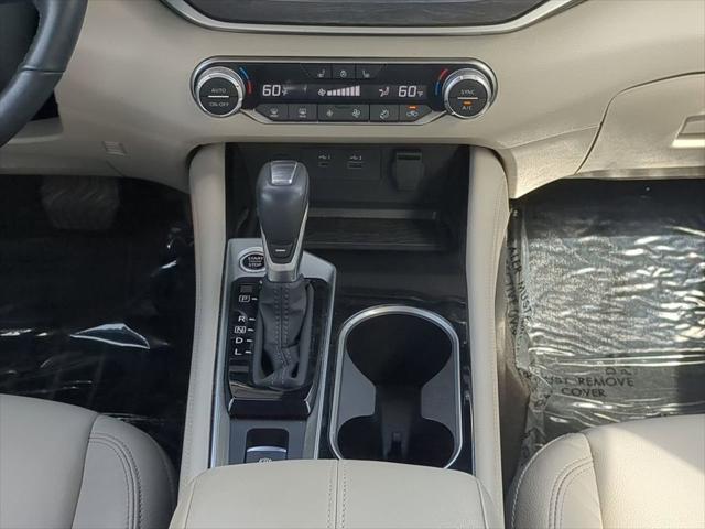 used 2024 Nissan Altima car, priced at $27,944