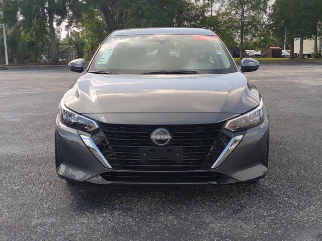 used 2025 Nissan Sentra car, priced at $21,988