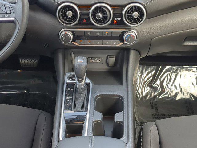 used 2025 Nissan Sentra car, priced at $21,988