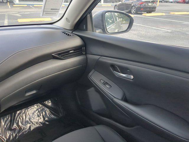 used 2025 Nissan Sentra car, priced at $21,988