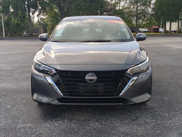 used 2025 Nissan Sentra car, priced at $21,144