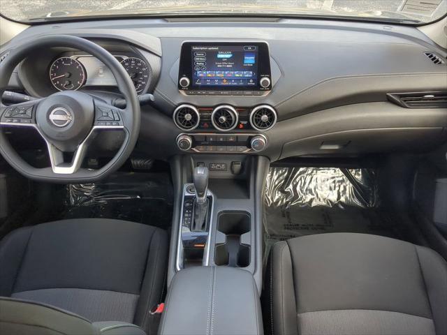 used 2025 Nissan Sentra car, priced at $21,144