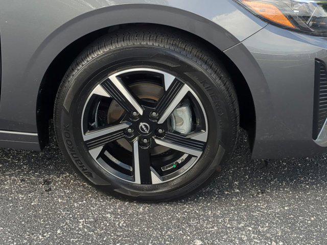 used 2025 Nissan Sentra car, priced at $21,988