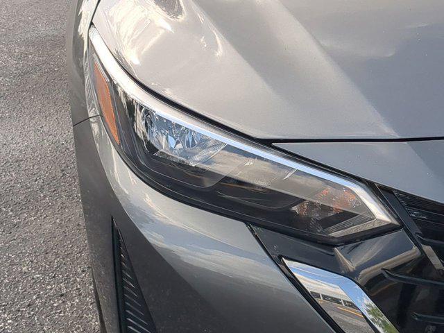 used 2025 Nissan Sentra car, priced at $21,988