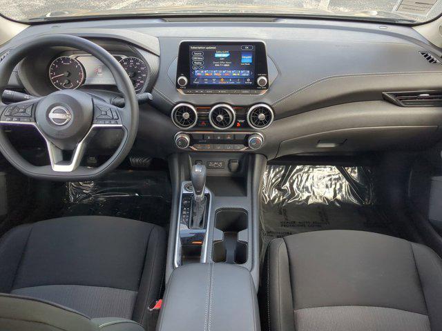 used 2025 Nissan Sentra car, priced at $21,988