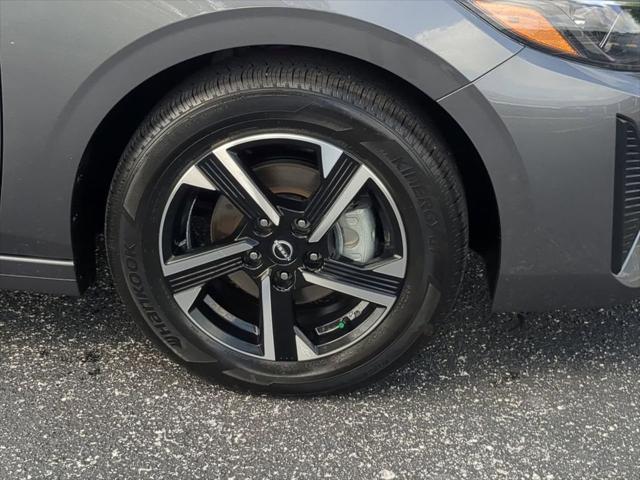 used 2025 Nissan Sentra car, priced at $21,144