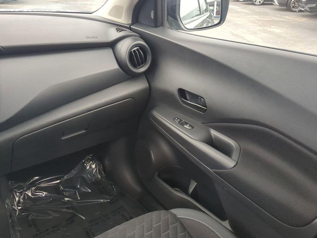 used 2021 Nissan Kicks car, priced at $16,388