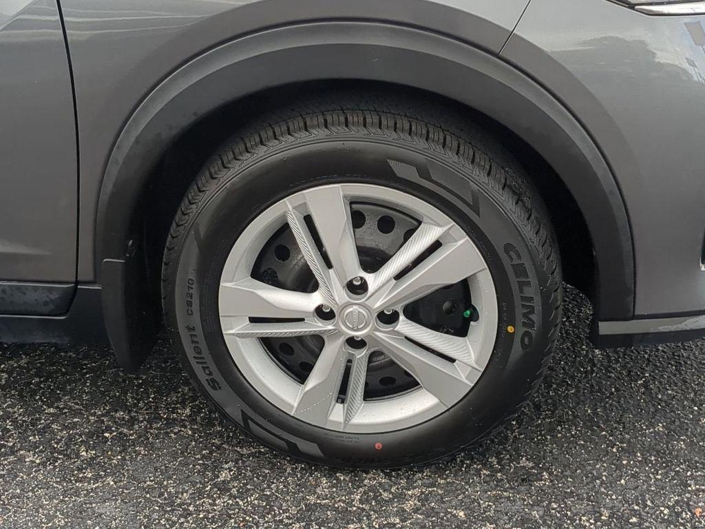used 2021 Nissan Kicks car, priced at $16,388