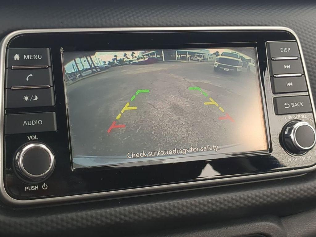 used 2021 Nissan Kicks car, priced at $16,388