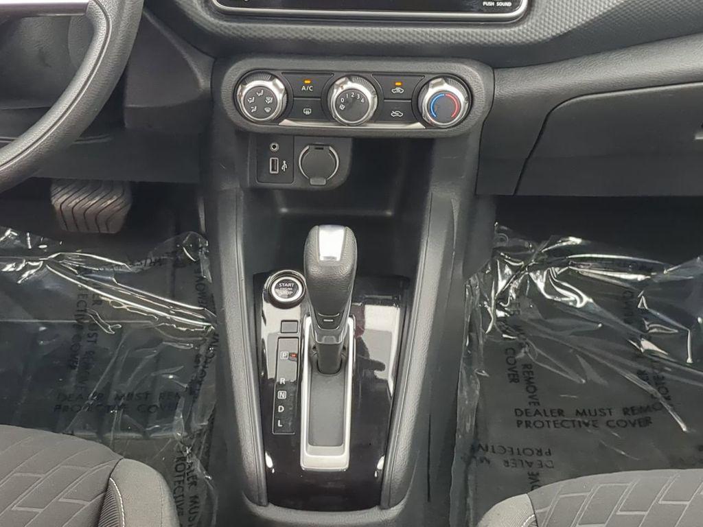 used 2021 Nissan Kicks car, priced at $16,388