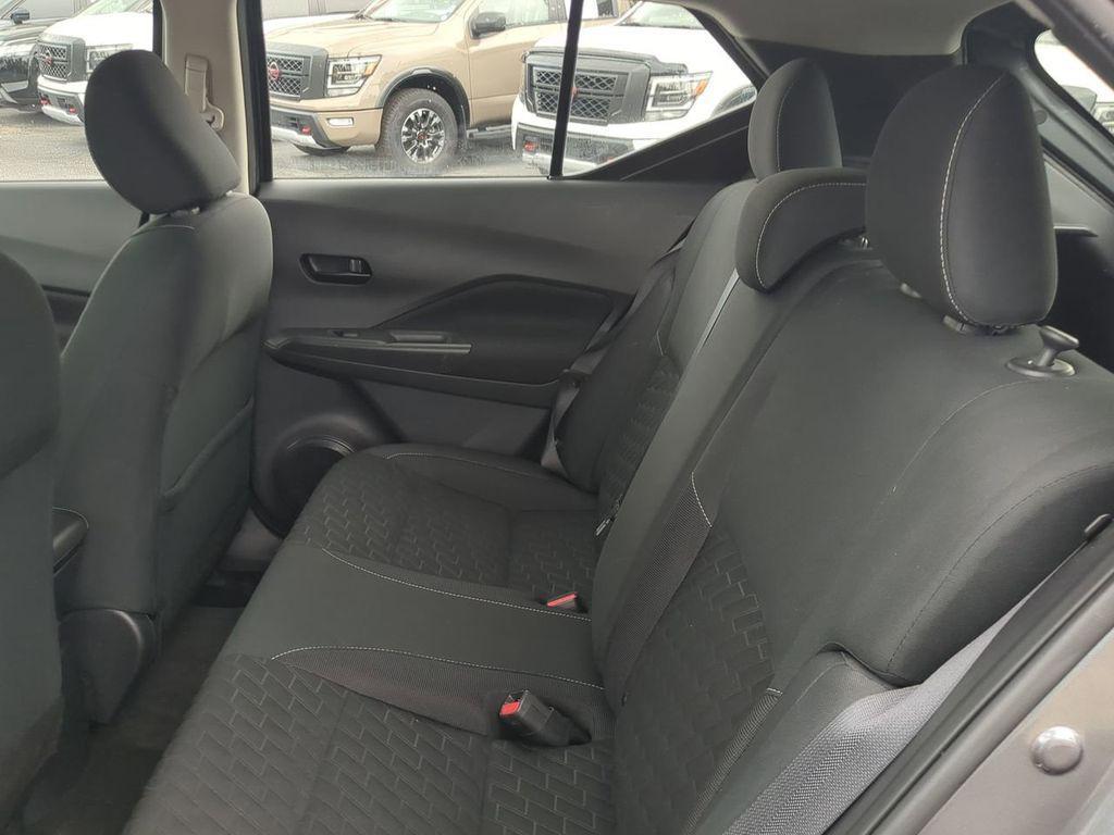 used 2021 Nissan Kicks car, priced at $16,388