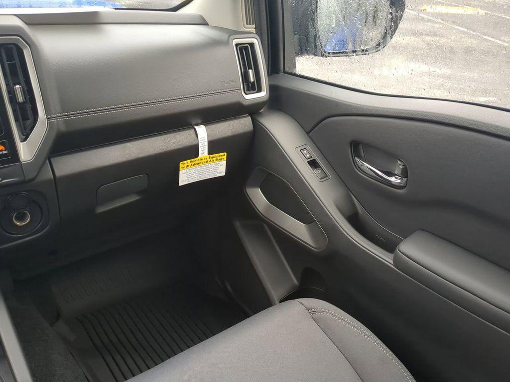 new 2026 Nissan Frontier car, priced at $41,091