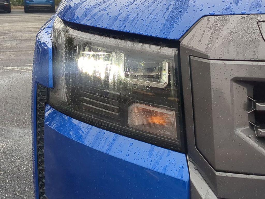 new 2026 Nissan Frontier car, priced at $41,091