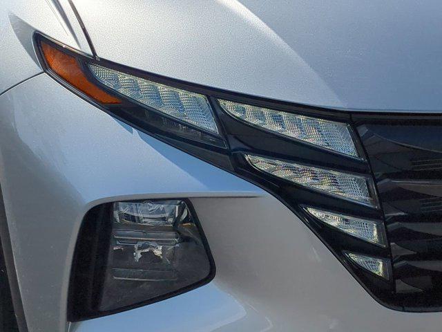 used 2024 Hyundai Tucson car, priced at $23,988