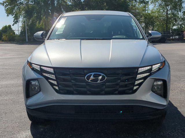 used 2024 Hyundai Tucson car, priced at $23,988