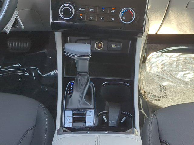 used 2024 Hyundai Tucson car, priced at $23,988