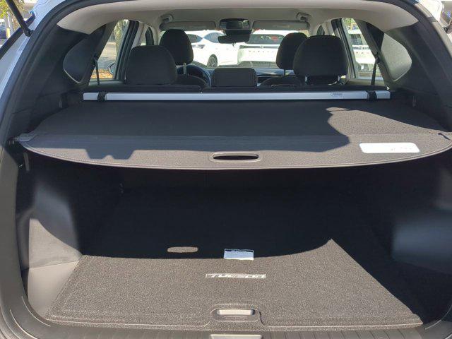 used 2024 Hyundai Tucson car, priced at $23,988