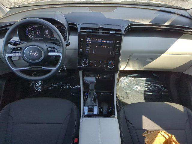 used 2024 Hyundai Tucson car, priced at $23,988