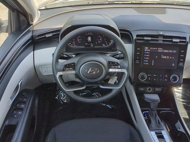 used 2024 Hyundai Tucson car, priced at $23,988