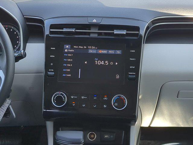 used 2024 Hyundai Tucson car, priced at $23,988