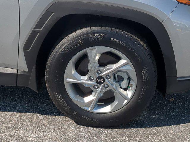 used 2024 Hyundai Tucson car, priced at $23,988